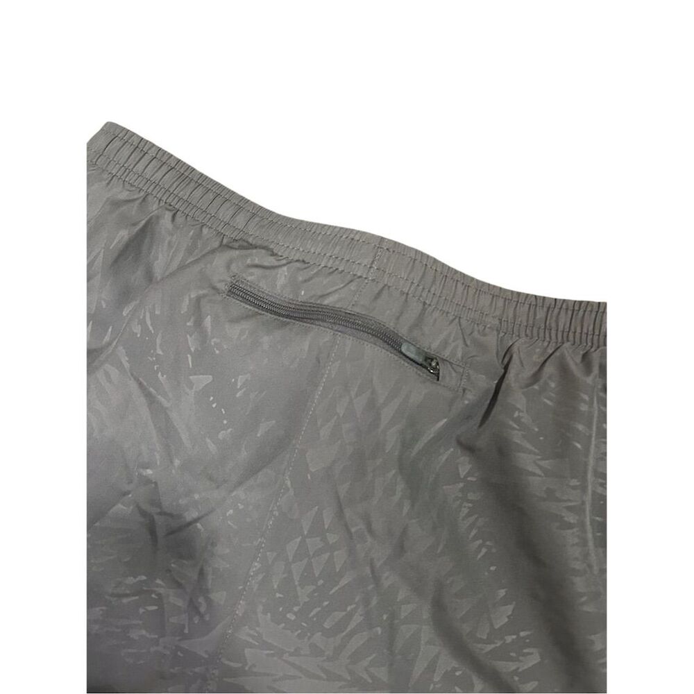 Nike Women's Dri-Fit Running Shorts Gray Medium Activewear - Picture 7 of 7